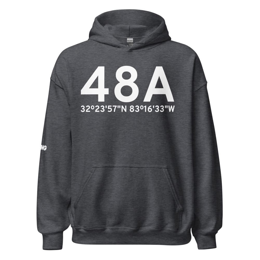 Cochran (K48A) Airport Hoodie Sweatshirt 