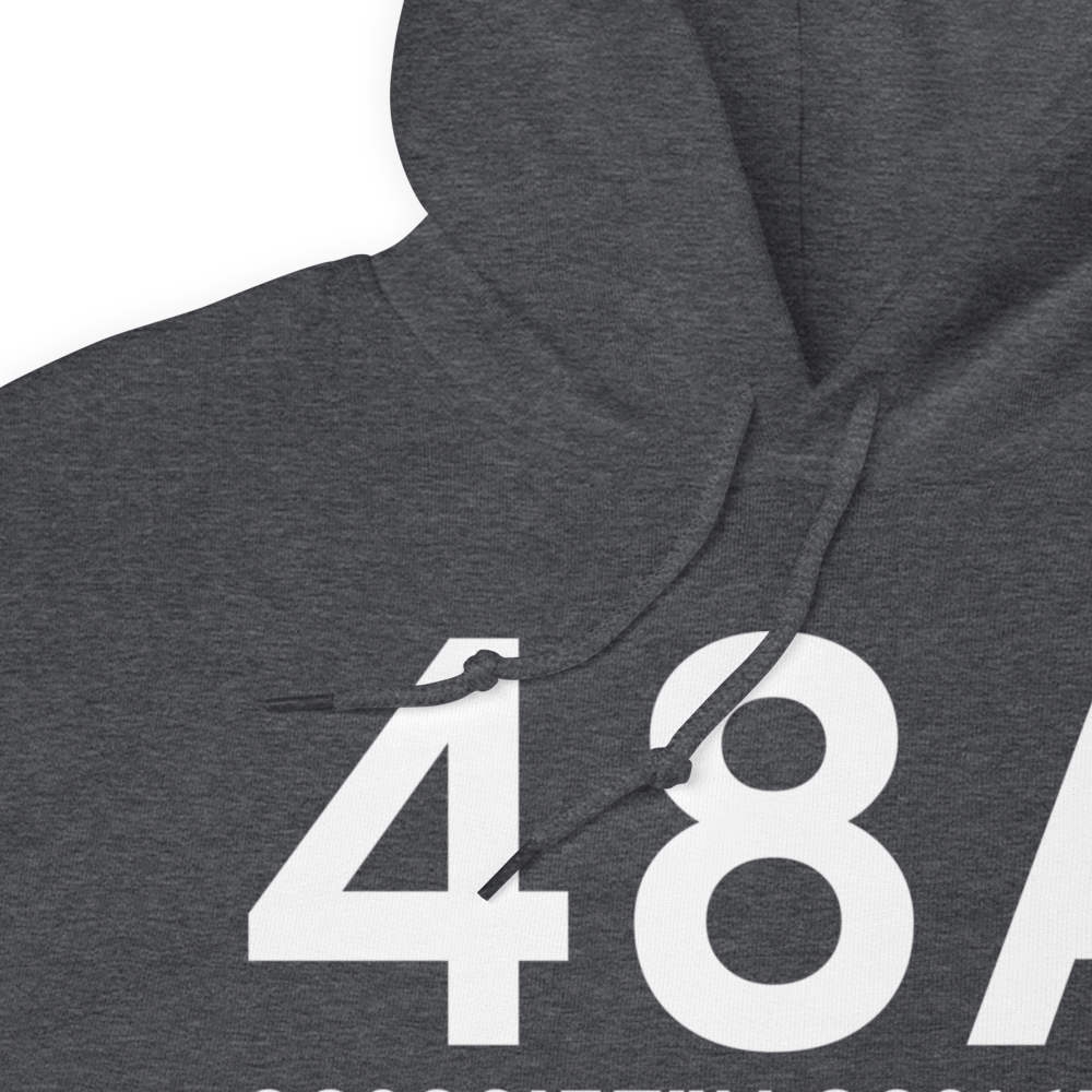 Cochran (K48A) Airport Hoodie Sweatshirt 