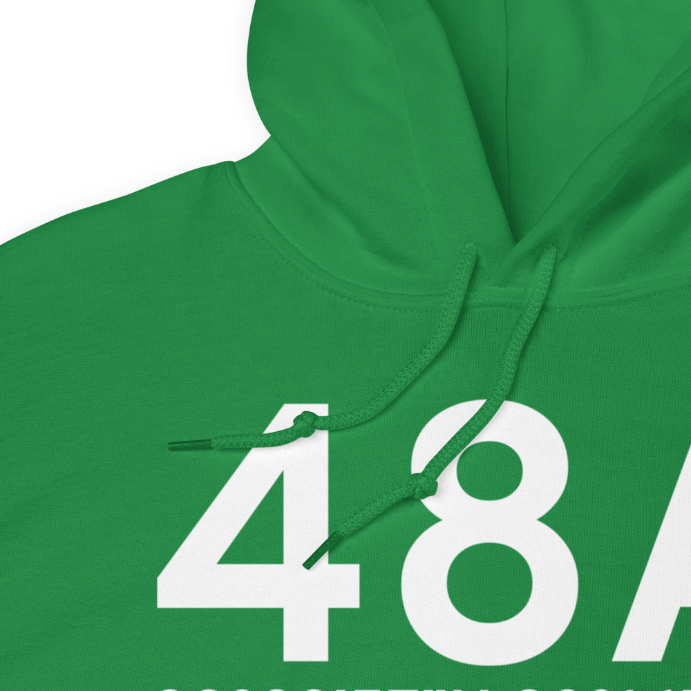 Cochran (K48A) Airport Hoodie Sweatshirt 