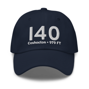 Coshocton (KI40) Airport Hat