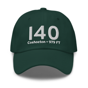 Coshocton (KI40) Airport Hat