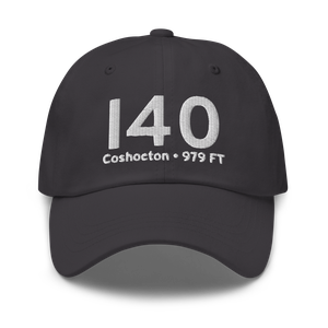 Coshocton (KI40) Airport Hat