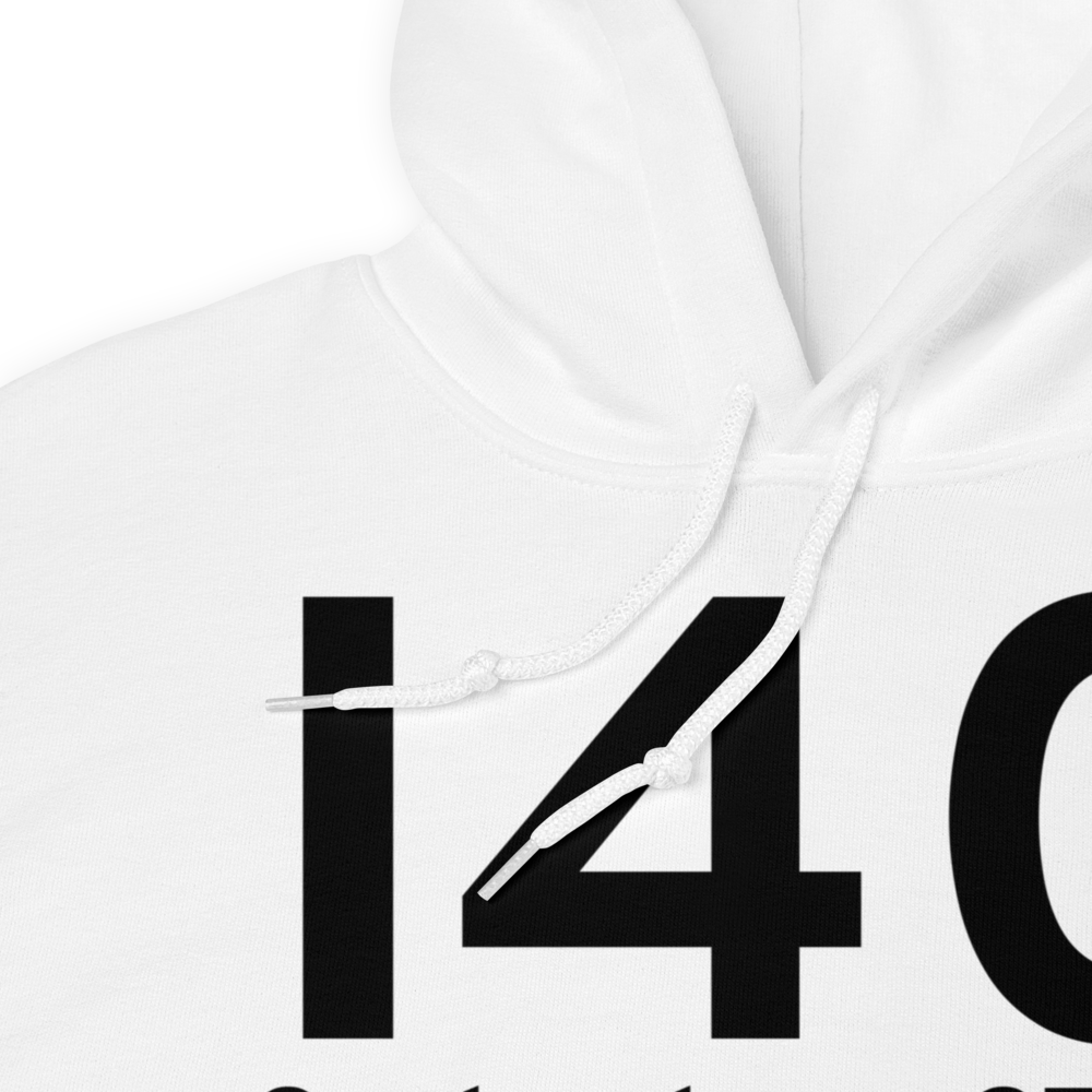 Coshocton (KI40) Airport Hoodie Sweatshirt 