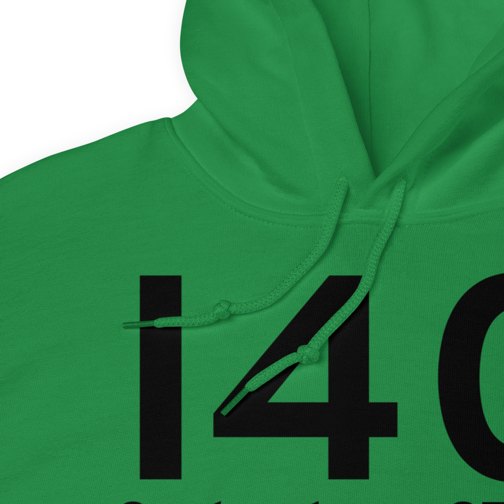 Coshocton (KI40) Airport Hoodie Sweatshirt 