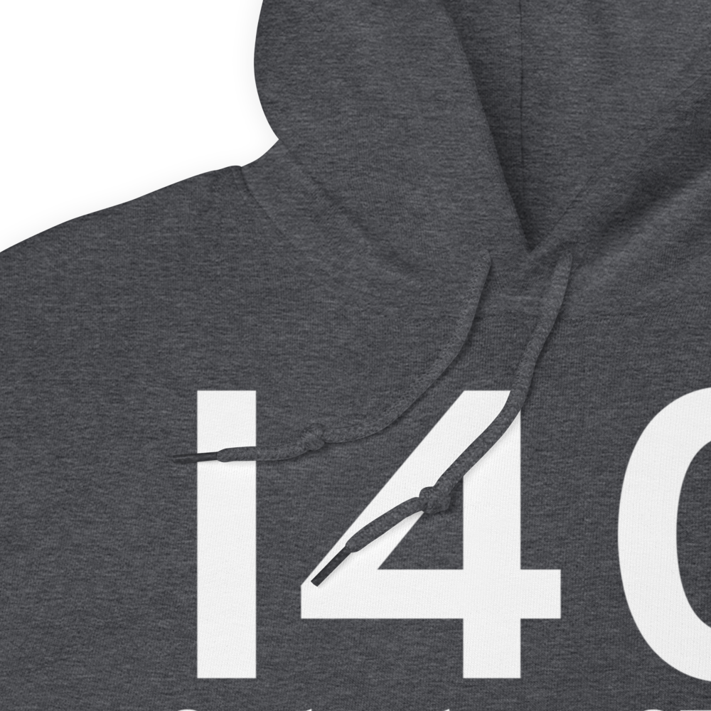 Coshocton (KI40) Airport Hoodie Sweatshirt 