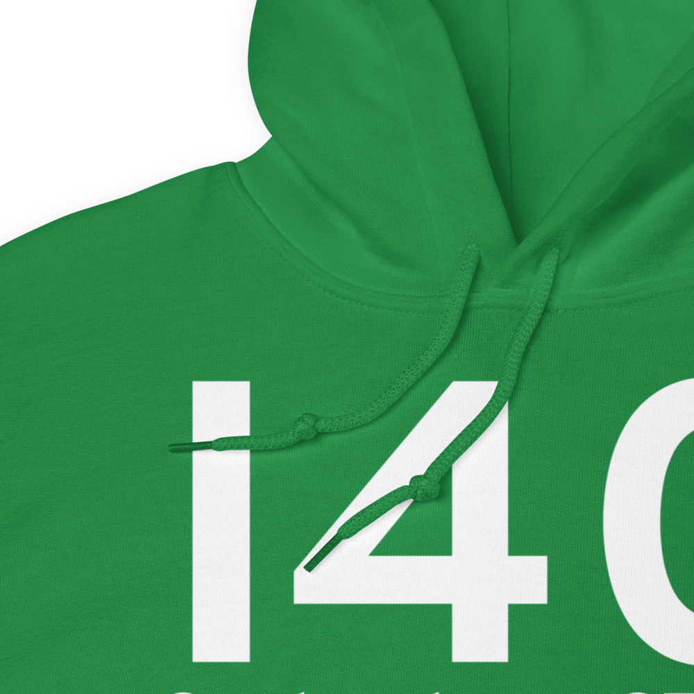 Coshocton (KI40) Airport Hoodie Sweatshirt 