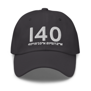 Coshocton (KI40) Airport Hat