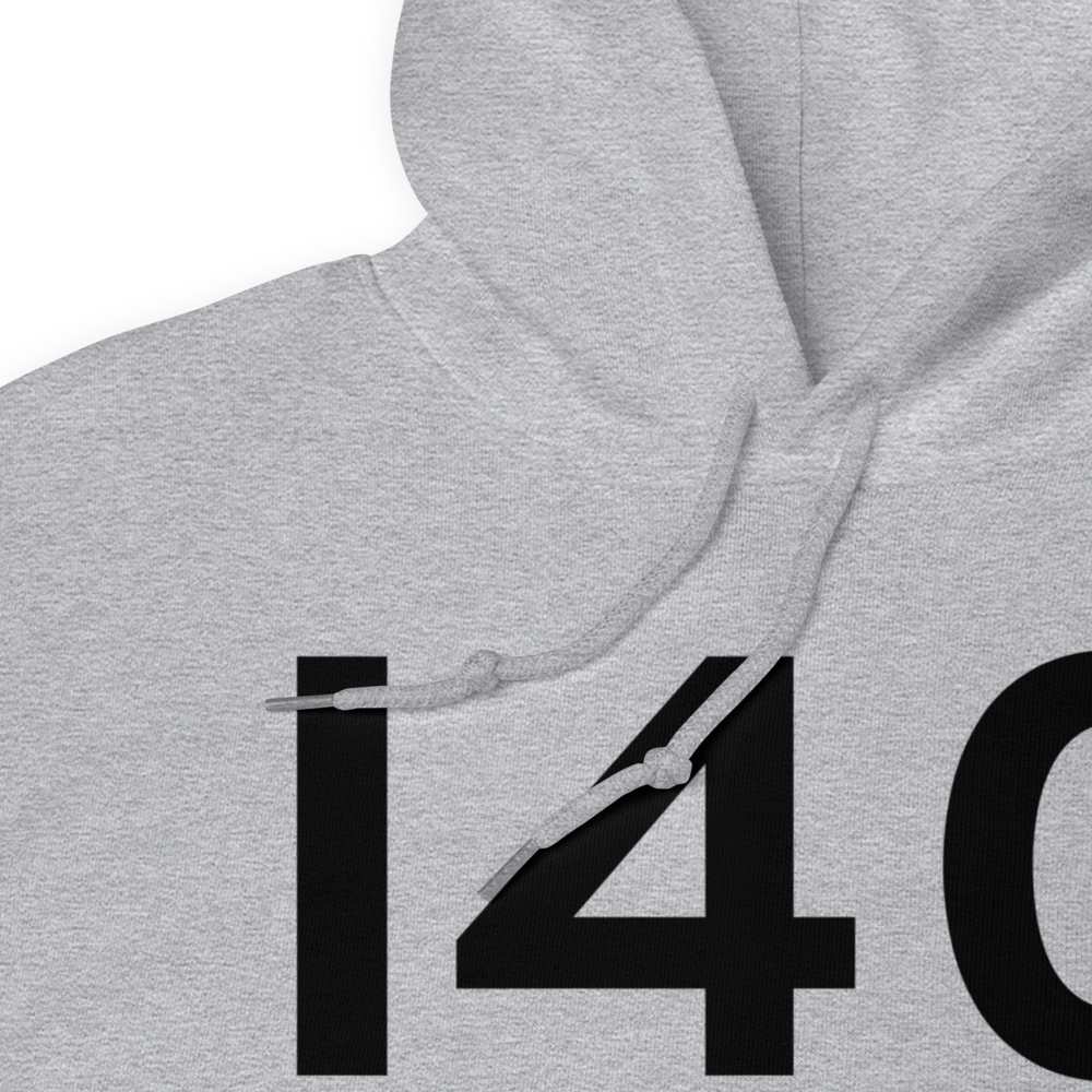 Coshocton (KI40) Airport Hoodie Sweatshirt 