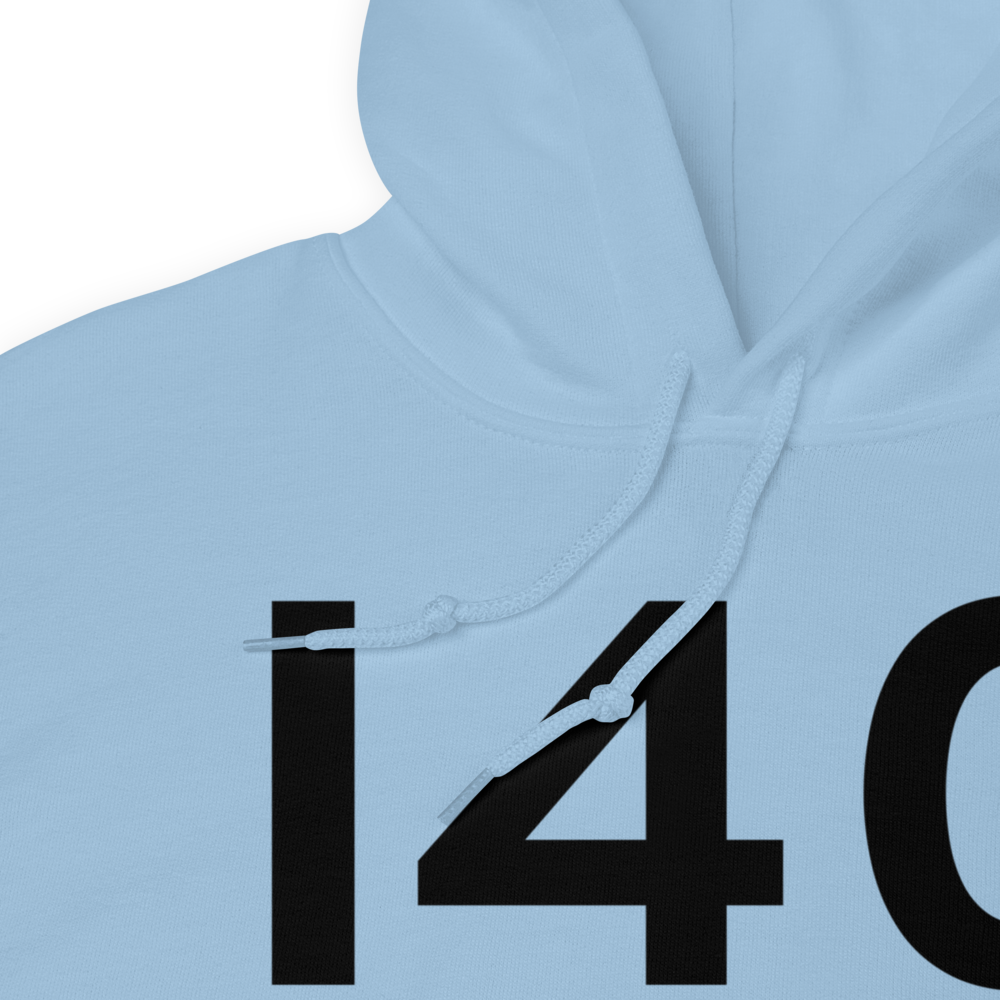 Coshocton (KI40) Airport Hoodie Sweatshirt 