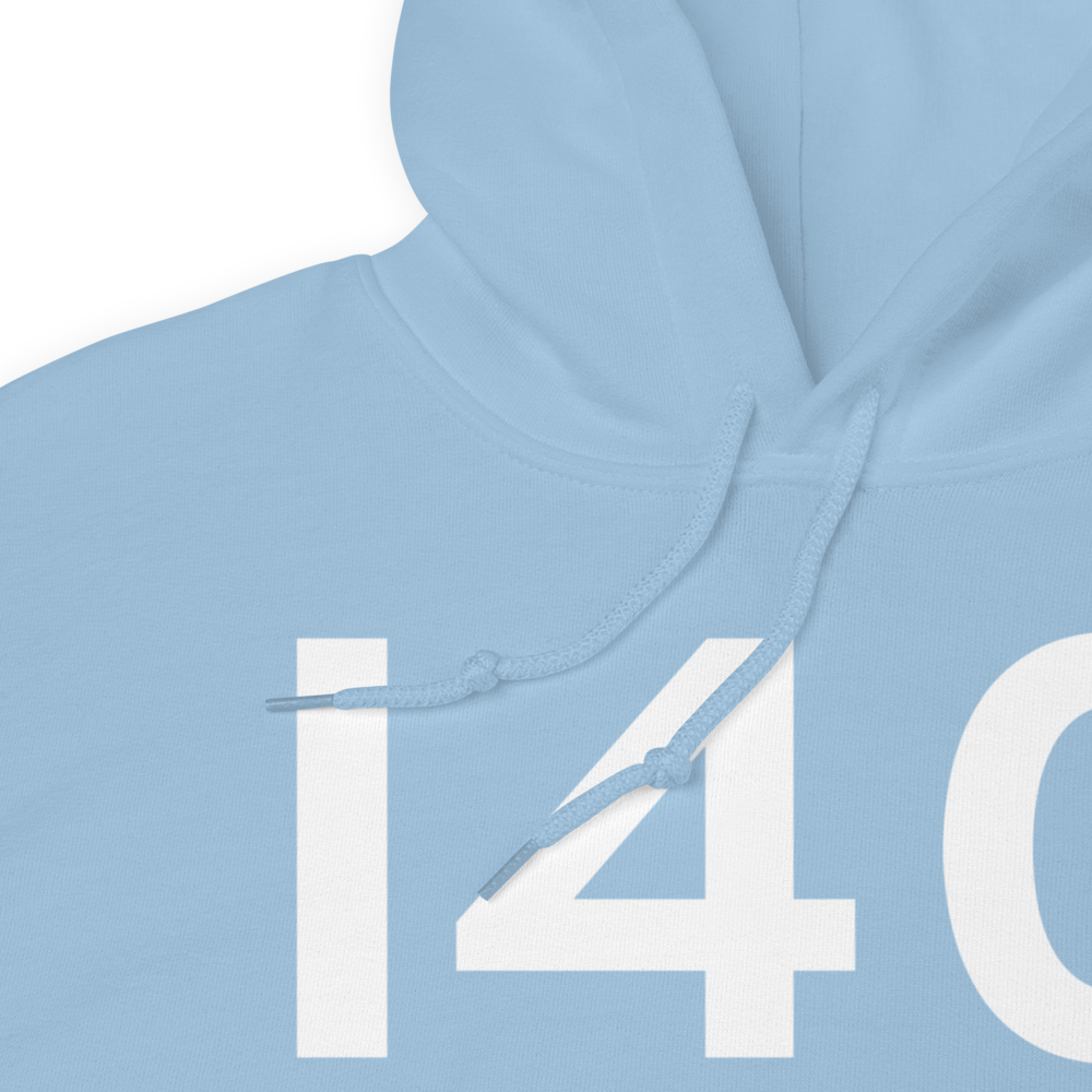 Coshocton (KI40) Airport Hoodie Sweatshirt 