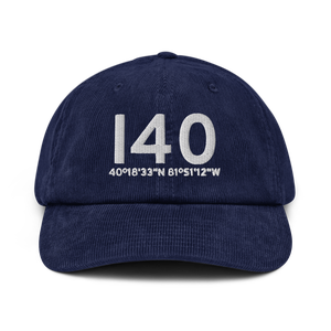 Coshocton (KI40) Airport Hat