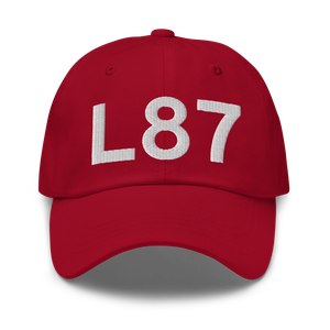 Ida (L87) Airport Hat