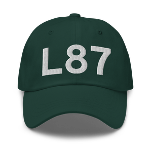 Ida (L87) Airport Hat