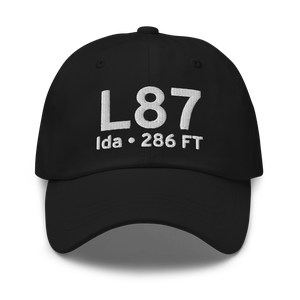 Ida (L87) Airport Hat
