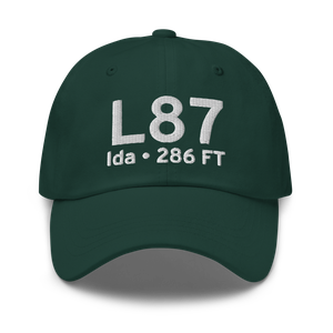 Ida (L87) Airport Hat