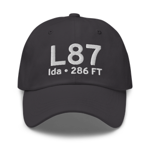 Ida (L87) Airport Hat