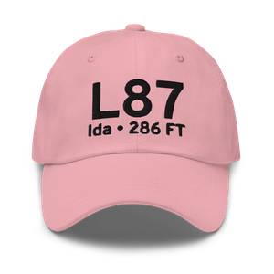 Ida (L87) Airport Hat