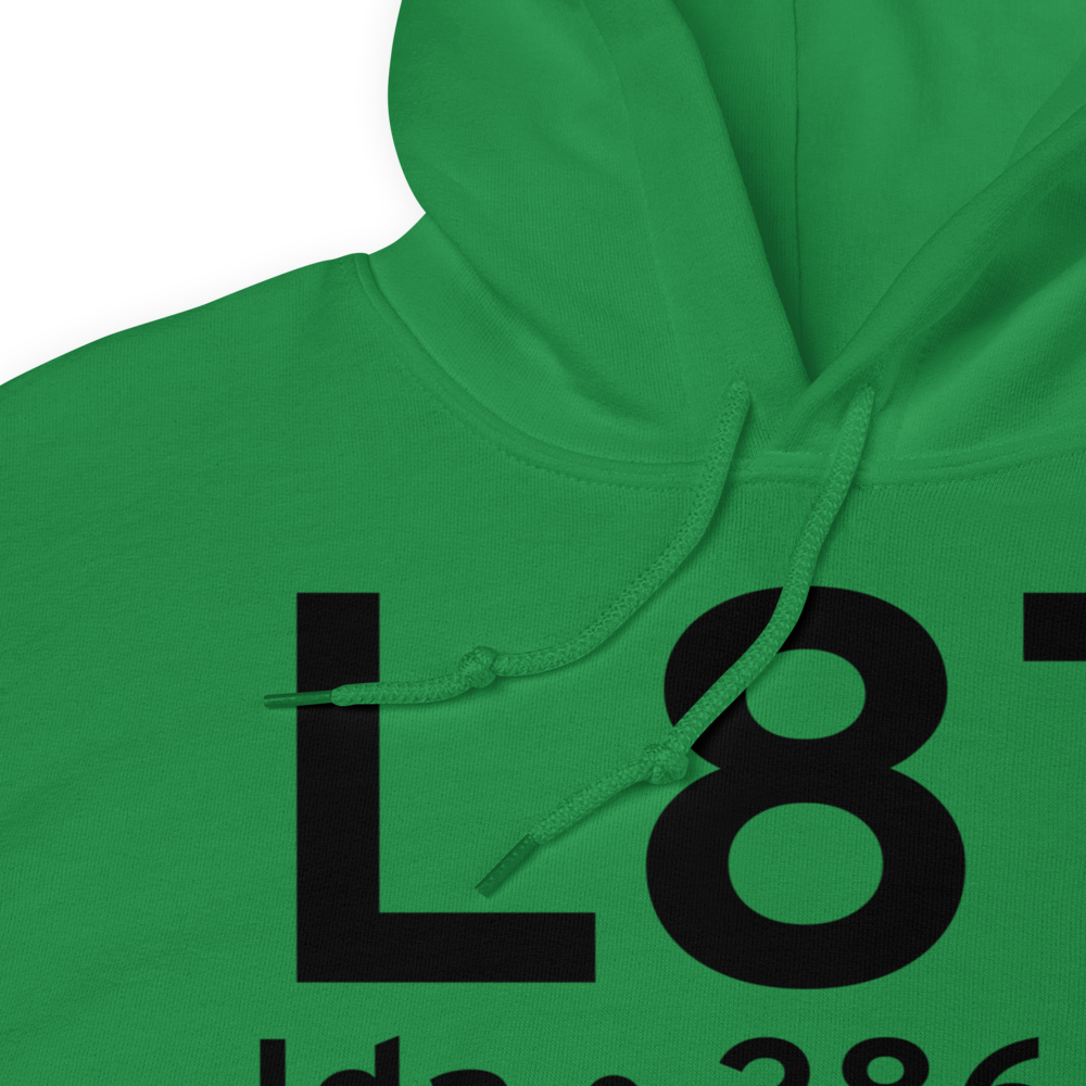 Ida (L87) Airport Hoodie Sweatshirt 