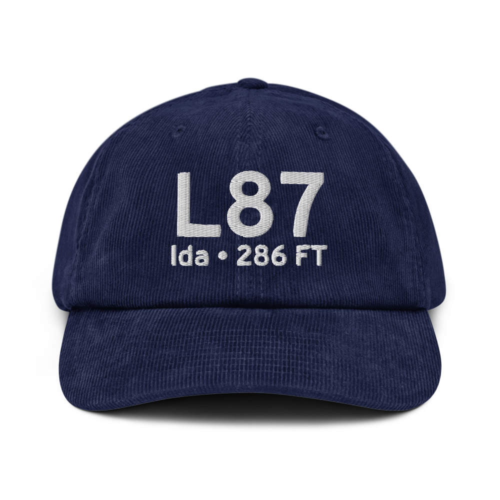 Ida (L87) Airport Hat 