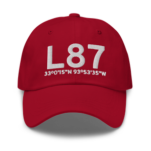 Ida (L87) Airport Hat