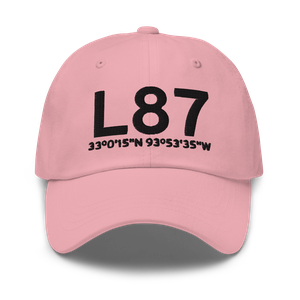 Ida (L87) Airport Hat