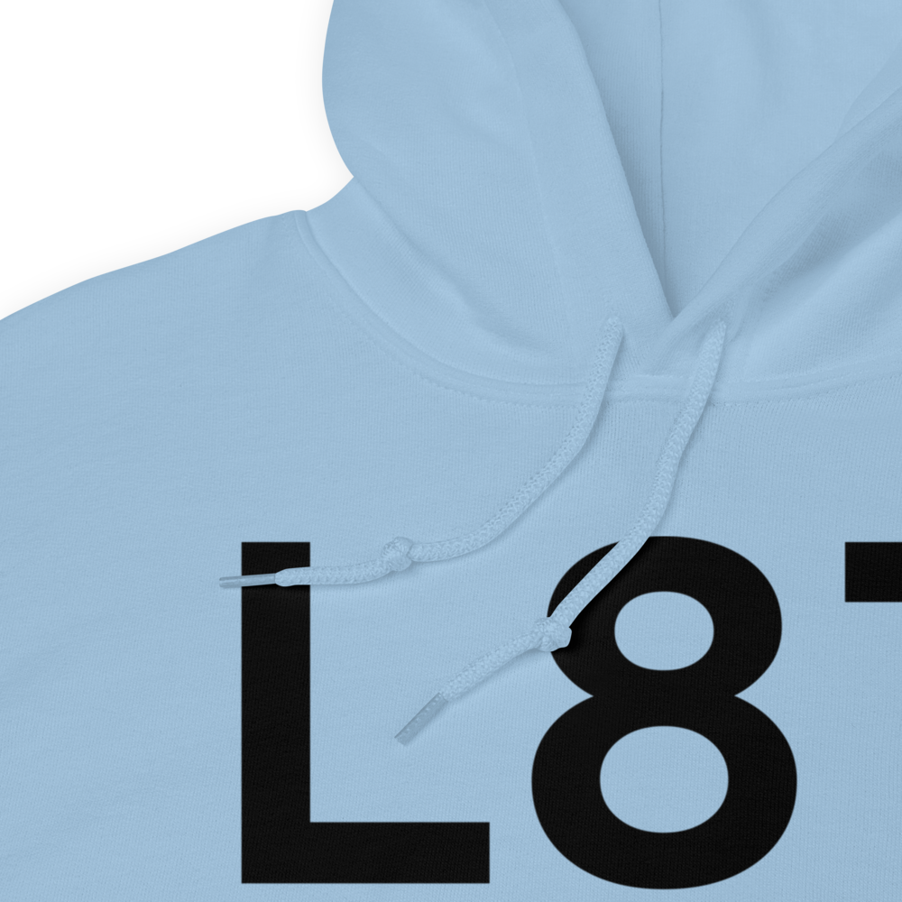 Ida (L87) Airport Hoodie Sweatshirt 