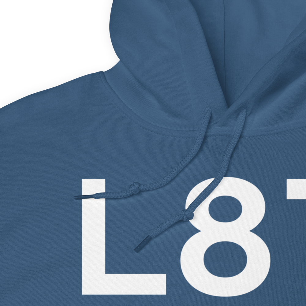 Ida (L87) Airport Hoodie Sweatshirt 