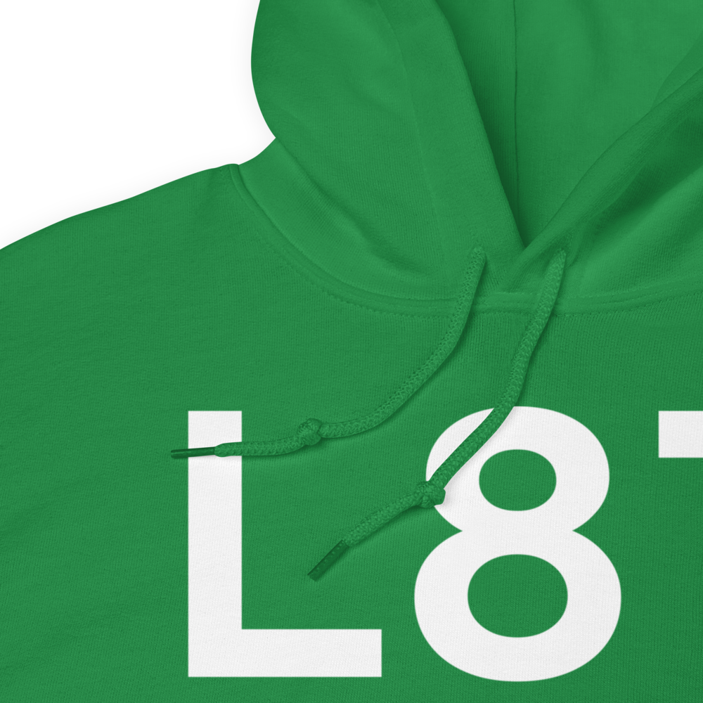 Ida (L87) Airport Hoodie Sweatshirt 