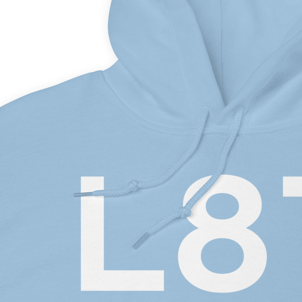 Ida (L87) Airport Hoodie Sweatshirt 