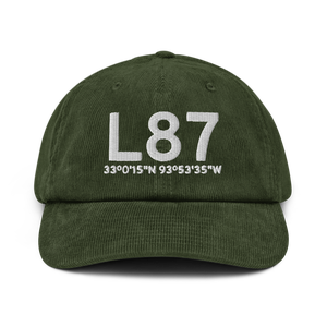 Ida (L87) Airport Hat