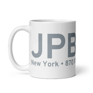 New York (JPB) Airport Mug