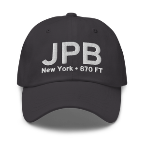 New York (JPB) Airport Hat