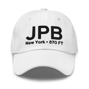 New York (JPB) Airport Hat