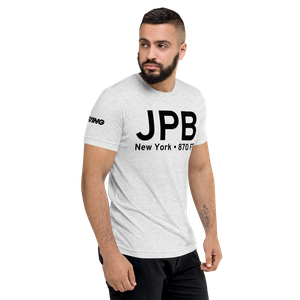 New York (JPB) Airport Tri-blend T-Shirt