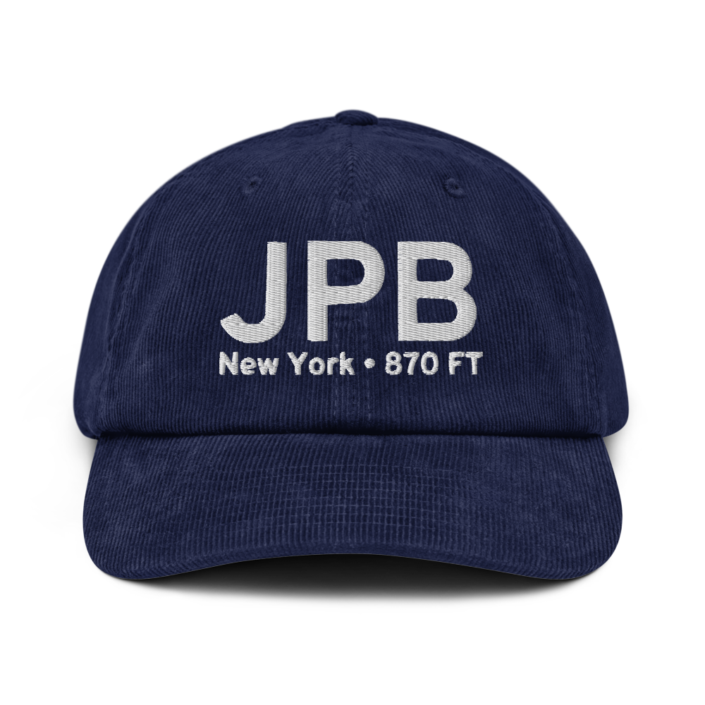 New York (JPB) Airport Hat 