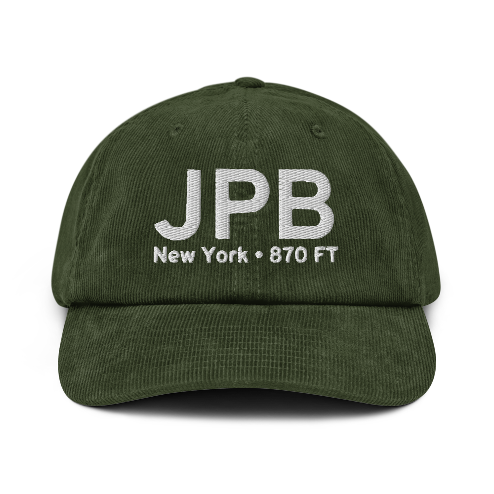 New York (JPB) Airport Hat 