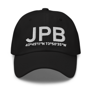 New York (JPB) Airport Hat