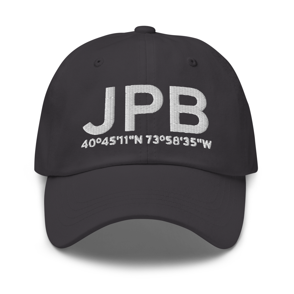 New York (JPB) Airport Hat 