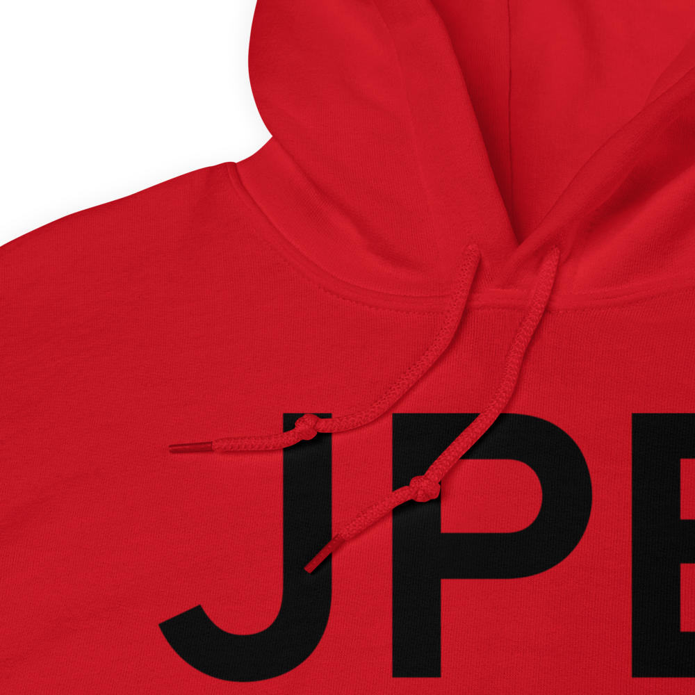 New York (JPB) Airport Hoodie Sweatshirt 