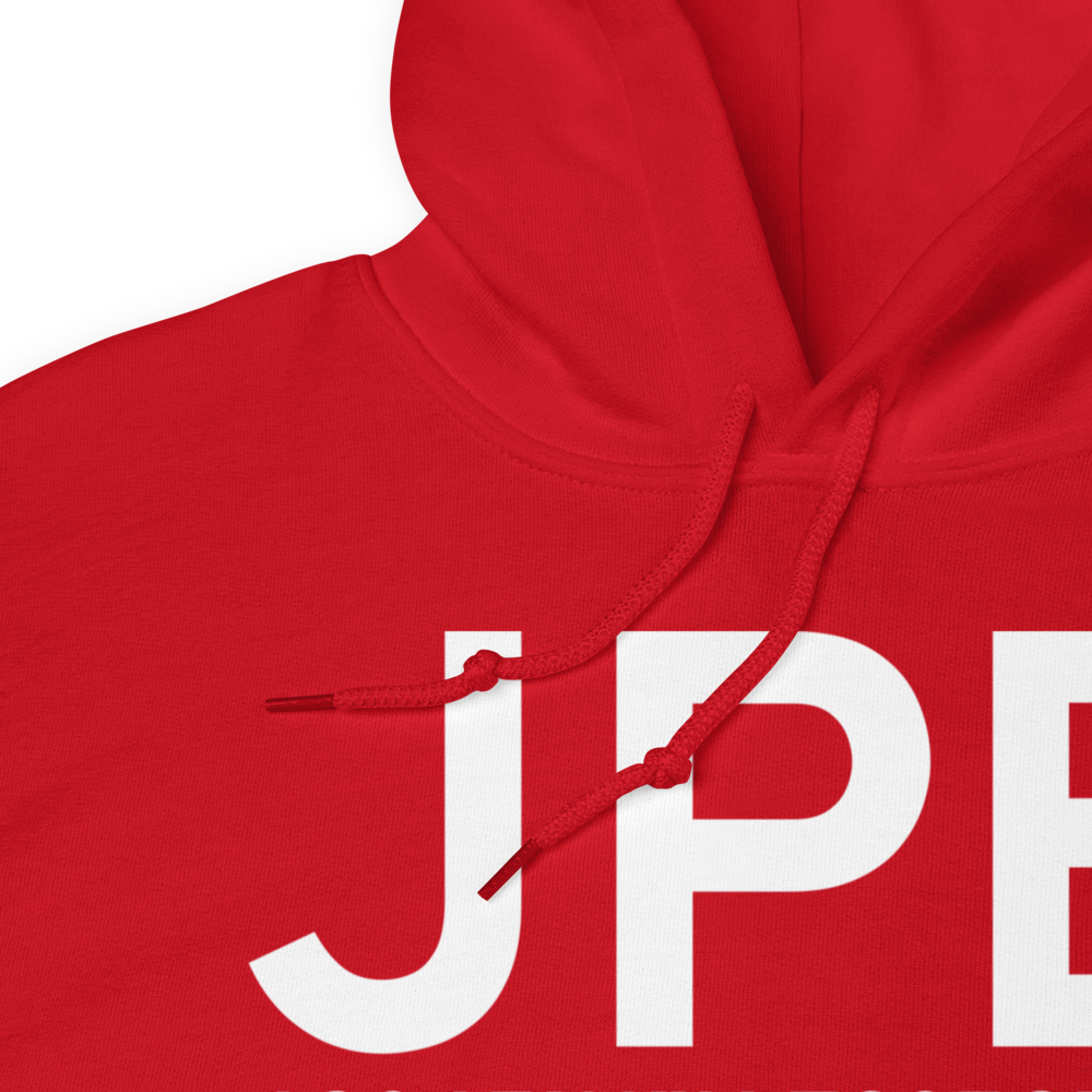New York (JPB) Airport Hoodie Sweatshirt 