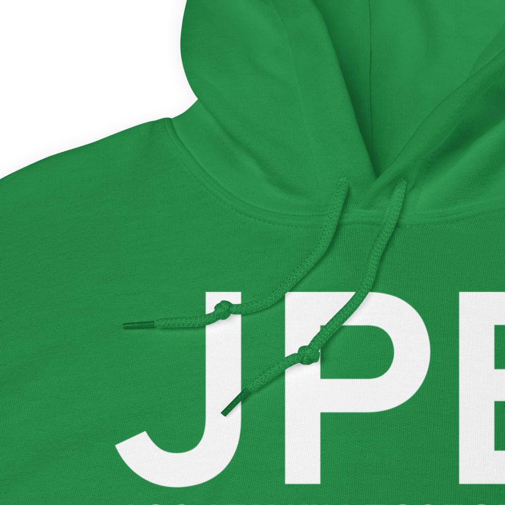 New York (JPB) Airport Hoodie Sweatshirt 