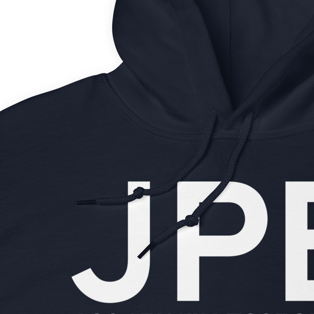 New York (JPB) Airport Hoodie Sweatshirt 
