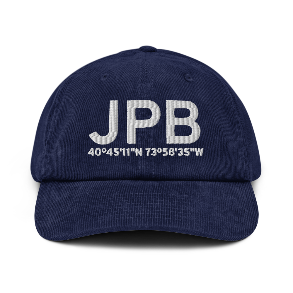 New York (JPB) Airport Hat 