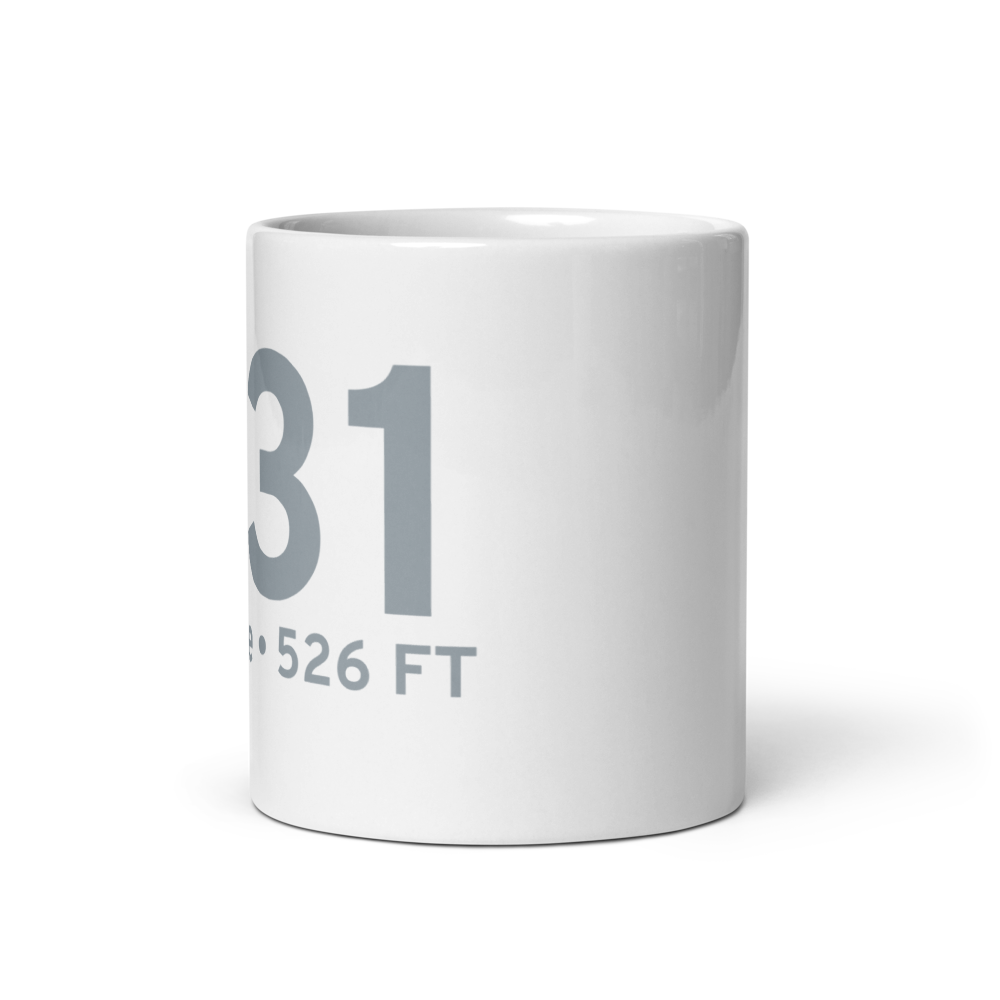 Kenbridge (KW31) Airport Mug 