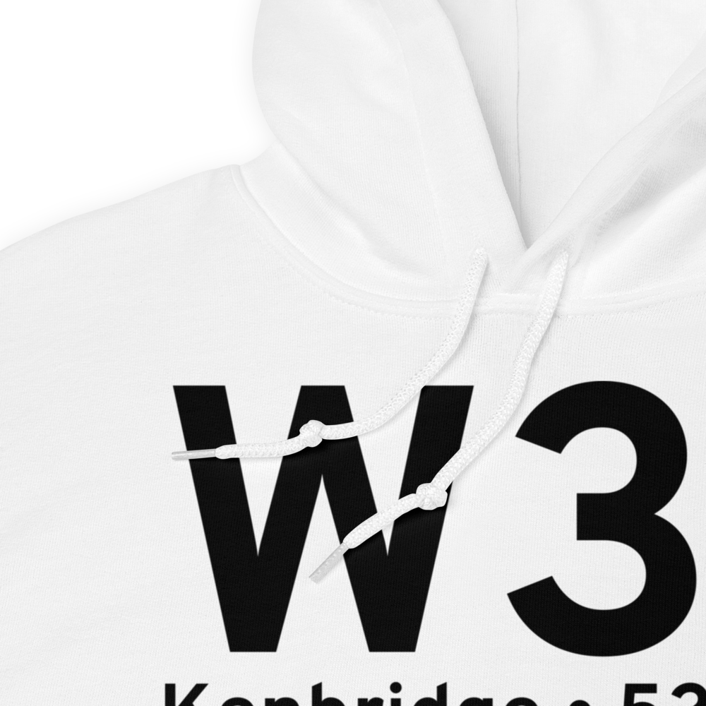 Kenbridge (KW31) Airport Hoodie Sweatshirt 