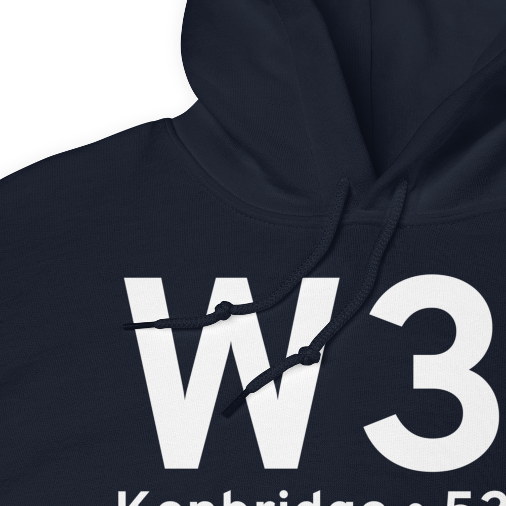 Kenbridge (KW31) Airport Hoodie Sweatshirt 