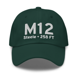 Steele (KM12) Airport Hat