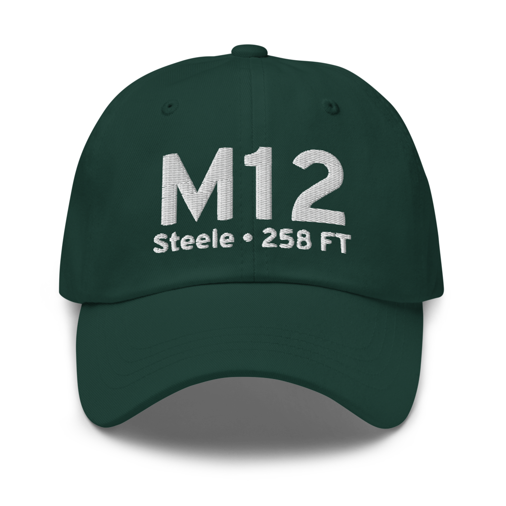 Steele (KM12) Airport Hat 