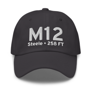 Steele (KM12) Airport Hat