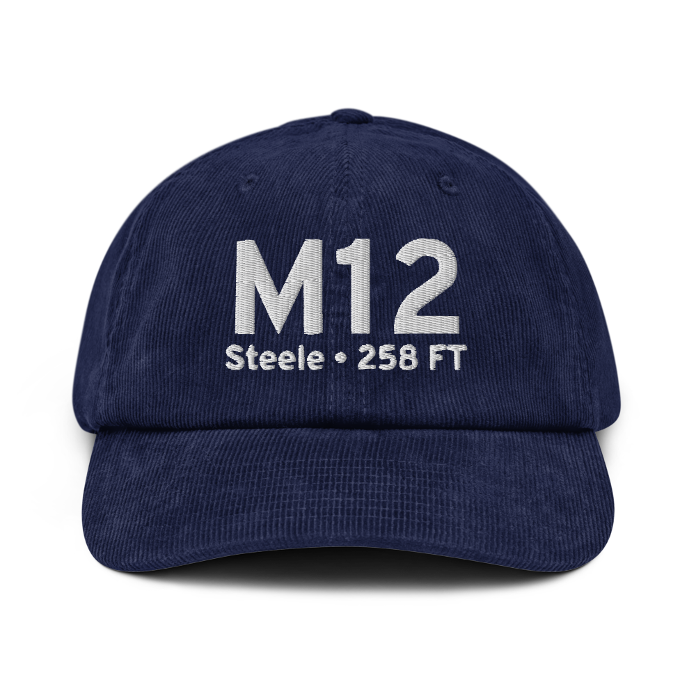 Steele (KM12) Airport Hat 